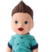 Boneco My Little Collection Mixer Boy Branco - Divertoys na internet