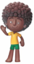 Mundo Bita Família Bonecos De Vinil 5 Personagens- Lider - Loja - Brinquedos Baby Run 