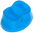 Troninho Azul Carros - Styll Baby - Loja - Brinquedos Baby Run 