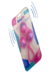 Chocalho De Bebe Rosa Infantil 3 Bolinhas - Baby Go - comprar online