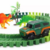 Pista Dinossauro Track com Looping e Acessórios 119 Peças + Carrinho - Bbr Toys na internet