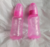 Mamadeira Orto Sil Rosa 210ml - Baby Go - comprar online