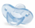 Chupeta De Silicone Azul - Baby Go na internet