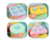 Encaixe Divertido Formas e Cores com 17 Peças - Toy Mix - loja online