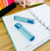Marca Texto Glitter Tons Pastel 2x - Maped
