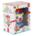 BRINQUEDO MUSICAL GIRA GIRA COM SOM E LUZES PALHAÇO- BBR Toys