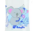 Mamadeira Orto Sil Coala Azul 240ml - Baby Go na internet