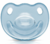 Chupeta De Silicone Azul - Baby Go - comprar online