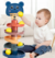 Brinquedo Educativo Tobogã 7 Voltas- Urso - Loja - Brinquedos Baby Run 