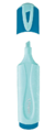 Marca Texto Glitter Tons Pastel 2x - Maped - loja online