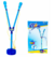 Microfone Rosa Infantil Duplo Emite Som e Luz Mega Star - Bbr Toys - Loja - Brinquedos Baby Run 