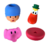 Empilhadinho Turma do Pocoyo - Cardoso toys - Loja - Brinquedos Baby Run 