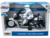 Moto Escolta Policial Azul com Luz e Som Veiculo de Brinquedo - Bbr Toys - Loja - Brinquedos Baby Run 