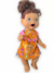 Boneca My Little Primeira Papinha (Morena) - Divertoys - Loja - Brinquedos Baby Run 