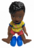Boneco My Little Collection Mixer Boy Negro - Divertoys - Loja - Brinquedos Baby Run 