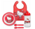 Kit A Hora Da Papinha Hello Kitty - Baby Go