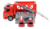 Conjunto Caminhão De Bombeiros a Fricção Com Sons E Luzes - Bbr Toys - loja online
