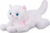 Pelucia gatinho deitado 23cm - bbr na internet