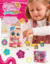Boneca Little Dolls Glitter Pinta e Repinta - DiverToys - Loja - Brinquedos Baby Run 