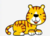 Bebe C/ Roupa De Bichinho Tigre - BBR Toys - comprar online