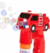 Brinquedo Fazedor de Bolhas De Sabão Bombeiro - Bbr Toys - Loja - Brinquedos Baby Run 