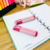Imagem do Marca Texto Glitter Tons Pastel 2x - Maped