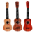 Violão De Brinquedo Mega Star - Bbr Toys
