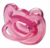 Chupeta De Silicone T2 Rosa - Baby Go