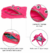 Estojo Zipit Grillz Rosa - Maped - Loja - Brinquedos Baby Run 