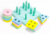 Encaixe Divertido Formas e Cores com 17 Peças - Toy Mix na internet