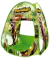 Barraca Infantil Dobrável Dinossauro - DM Toys - Brinquedos Baby Run 