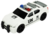 Veiculo Policial com luz e som- Mega City - BBR TOYS