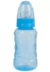 Mamadeira Orto Sil Azul 210ml - Baby Go