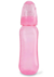 Mamadeira Orto Sil Rosa 240ml - Baby Go