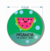 Jogo Da Memória Frutas 24 Peças MDF - Paper toy - Loja - Brinquedos Baby Run 