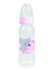 Mamadeira Orto Sil Coala Rosa 240ml - Baby Go