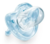 Imagem do Chupeta De Silicone Azul - Baby Go