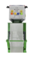 Caminhão Reciclagem Entulho c/ Fricção Luz e Som - BBR Toys - loja online