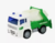 Caminhão Reciclagem Entulho c/ Fricção Luz e Som - BBR Toys - Loja - Brinquedos Baby Run 