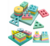 Encaixe Divertido Formas e Cores com 17 Peças - Toy Mix - Loja - Brinquedos Baby Run 