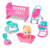 Boneca Little Dolls Casinha - Divertoys - Loja - Brinquedos Baby Run 