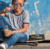 Estojo Zipit Grillz Preto - Maped - loja online
