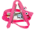 Estojo Zipit Grillz Rosa - Maped - comprar online