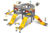 Pista de Carrinhos Speedster Double Park - Polibrinq