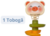 Brinquedo Educativo Tobogã 7 Voltas- Urso - loja online