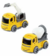 Conjunto Caminhão De Construção Com Acessórios - Bbr Toys - loja online