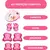 Kit Patins 4 Rodas C/ Proteção 32/35 Princesas - Bbr Toys - loja online
