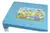 Mesa com Cadeira Dinossauros Azul - Styll Baby - Brinquedos Baby Run 