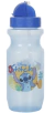 Copo Com Canudo Retrátil infantil 580ml - Baby Go - Brinquedos Baby Run 