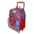Mala Escolar G com Rodinhas Infantil Menino Spider World na internet
